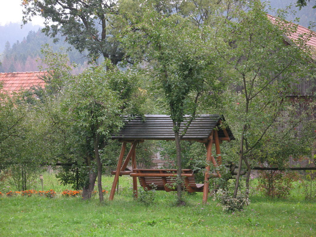 Hotel Casuta Sanatatii Covasna Esterno foto